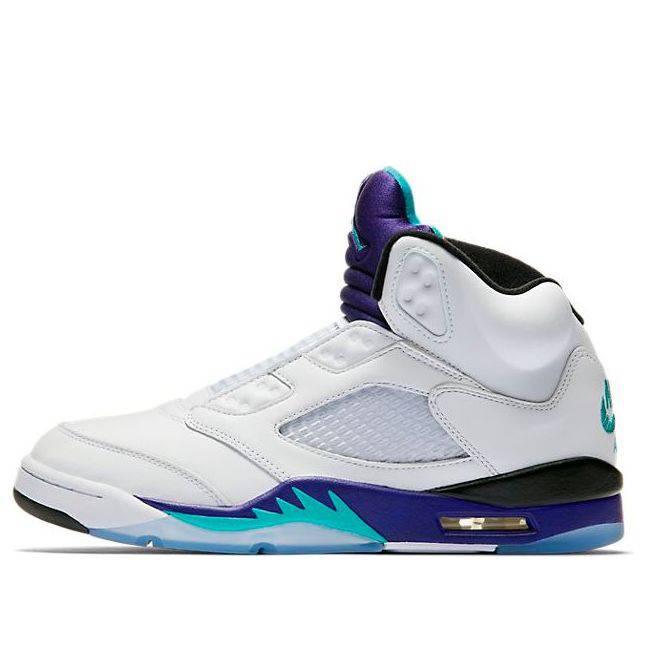 Air Jordan 5 Retro NRG 'Fresh Prince' AV3919-135 Antique Icons