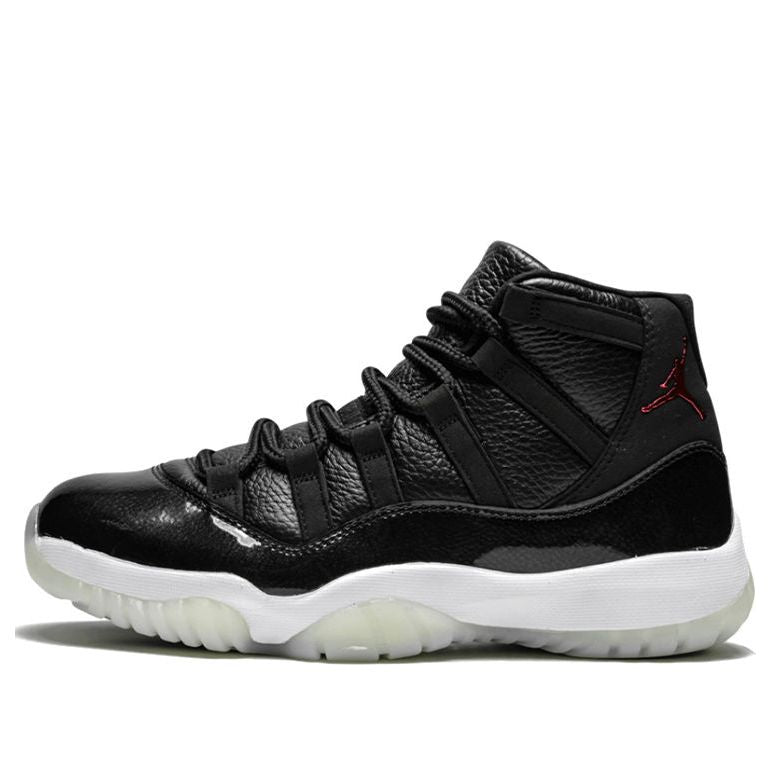 Air Jordan 11 Retro '72-10' 378037-002 Iconic Trainers