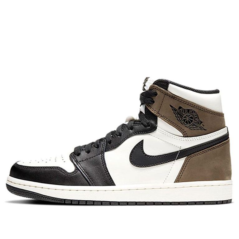 Air Jordan 1 Retro High OG 'Dark Mocha' 555088-105 Vintage Sportswear