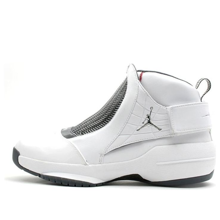 Air Jordan 19 OG 'Flint' 2004 307546-102 Vintage Sportswear