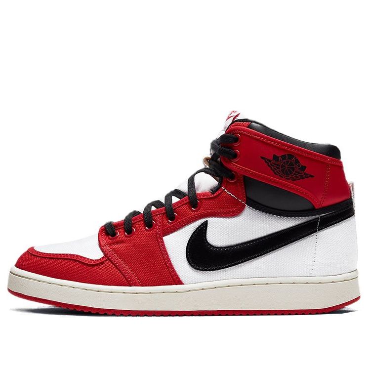 Air Jordan 1 KO 'Chicago' 2021 DA9089-100 Vintage Sportswear