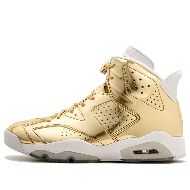 Air Jordan 6 Retro 'Pinnacle' 854271-730 Signature Shoe