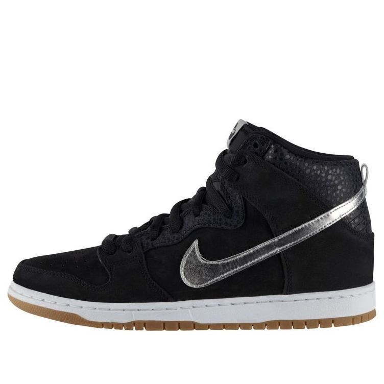 Nike SB Dunk High Prm Somp 'Nigel Sylvester' 635535-001 Iconic Trainers