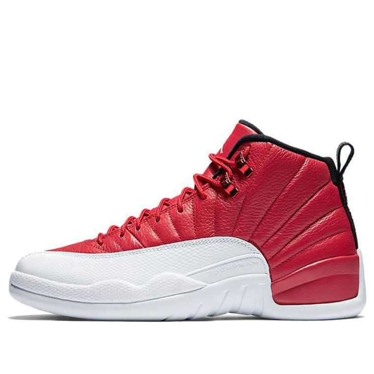 Air Jordan 12 Retro 'Gym Red' 130690-600 Iconic Trainers
