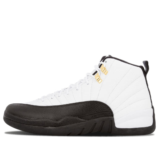 Air Jordan 12 Retro 'Taxi' 2013 130690-125 Iconic Trainers