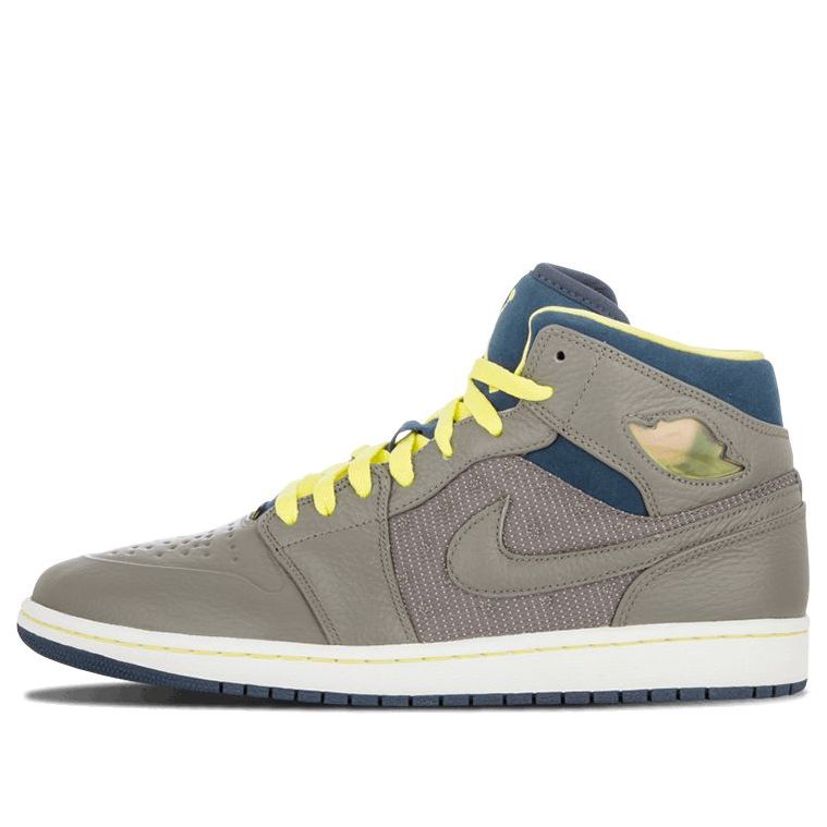 Air Jordan 1 Retro '97 TXT 555071-045 Classic Sneakers