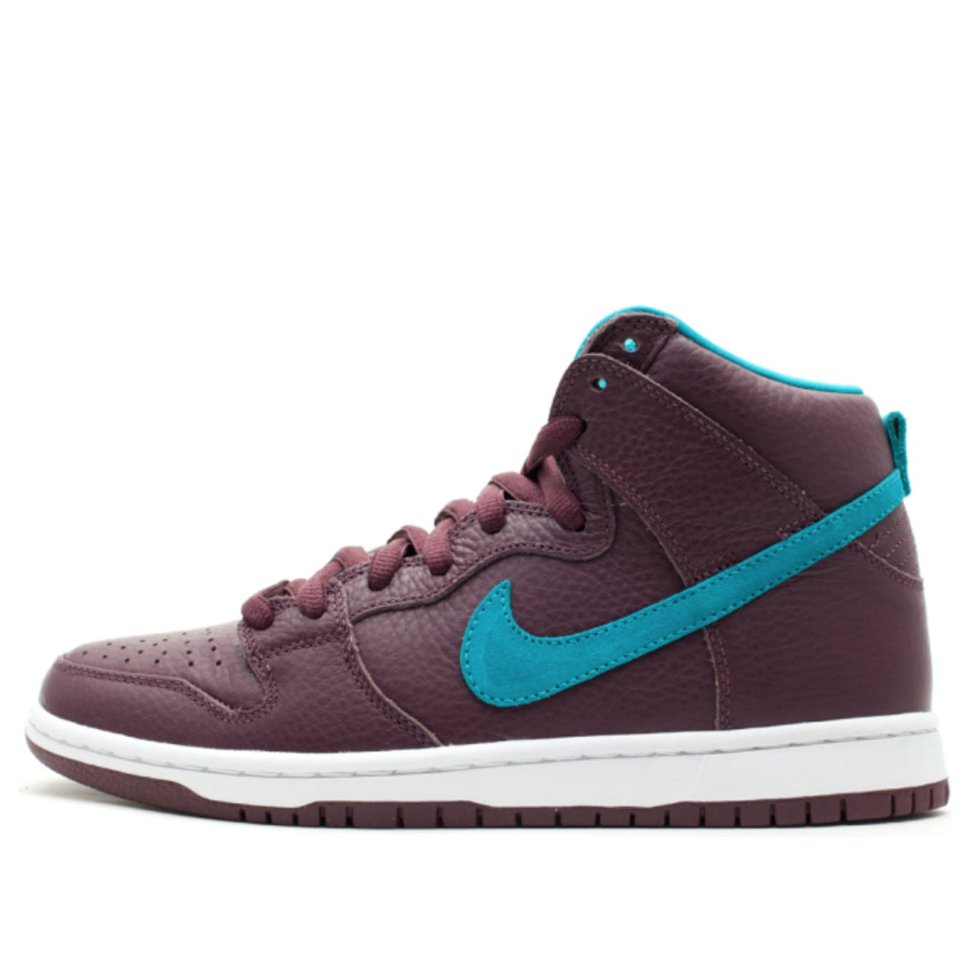 Nike Dunk High Premium SB Red 313171-601 Epochal Sneaker