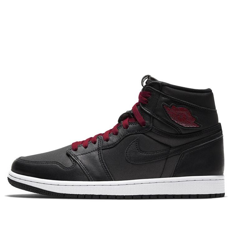 Air Jordan 1 Retro High OG 'Black Gym Red' 555088-060 Vintage Sportswear