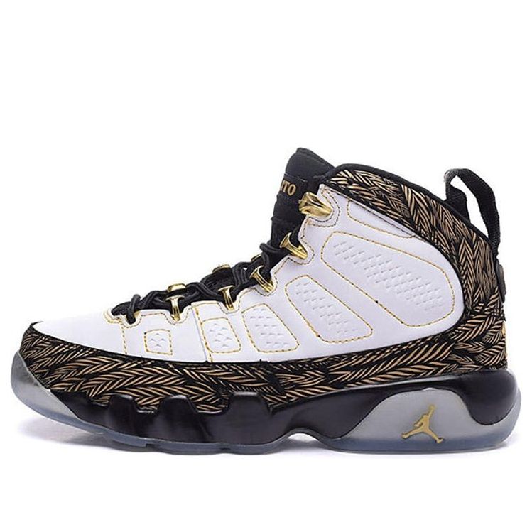 Air Jordan 9 Retro DB 'Doernbecher' 580892-170 Signature Shoe