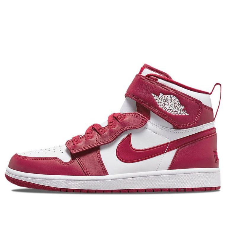 Air Jordan 1 High FlyEase 'Cardinal Red' CQ3835-601 Antique Icons