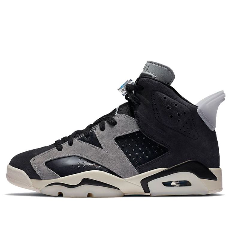 (WMNS) Air Jordan 6 Retro 'Tech Chrome' CK6635-001 Vintage Sportswear
