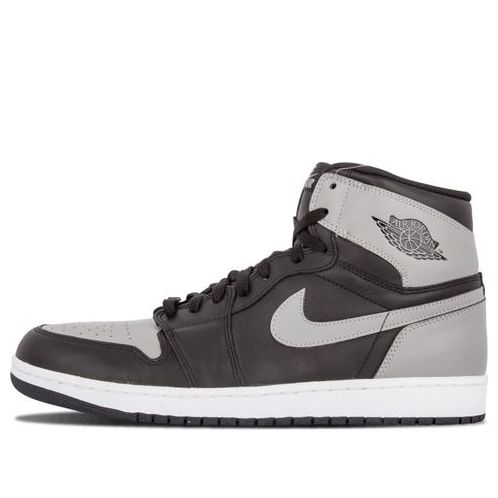Air Jordan 1 Retro High OG 'Shadow' 2013 555088-014 Signature Shoe
