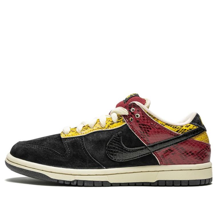 Nike Dunk Low Premium SB 'Coral Snake' 313170-701 Antique Icons