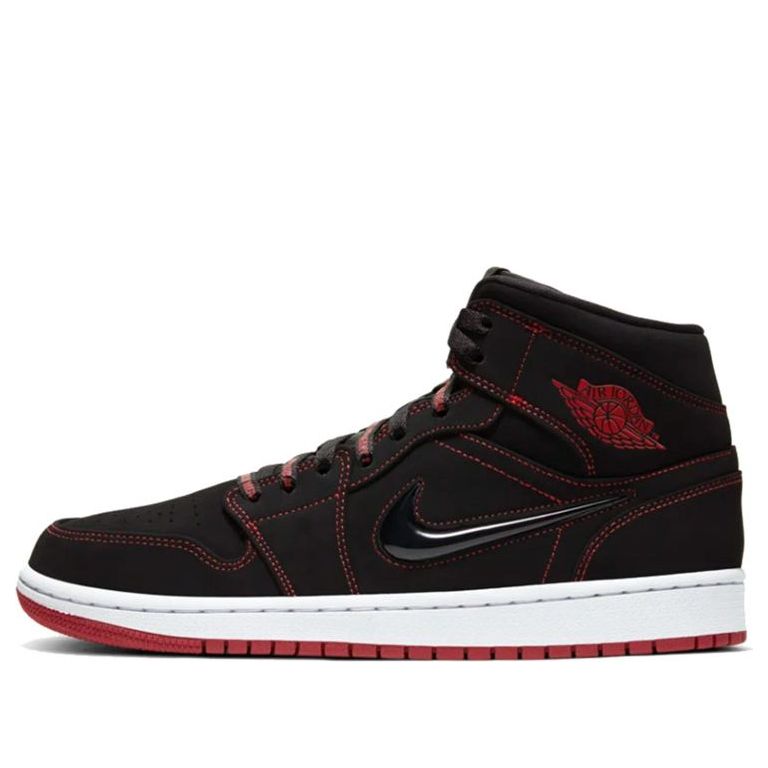 Air Jordan 1 Mid 'Come Fly With Me' CK5665-062 Antique Icons