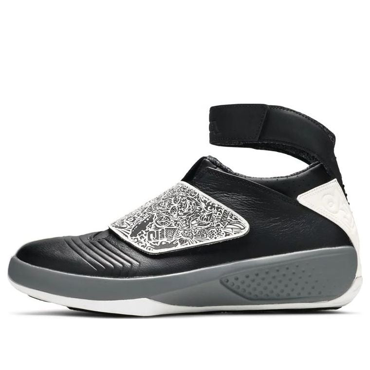 Air Jordan 20 Retro 'Playoffs' 310455-003 Epochal Sneaker