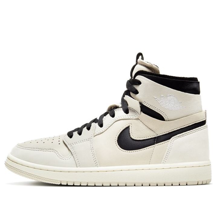 (WMNS) Air Jordan 1 Zoom 'Summit White' CT0979-100 Epochal Sneaker