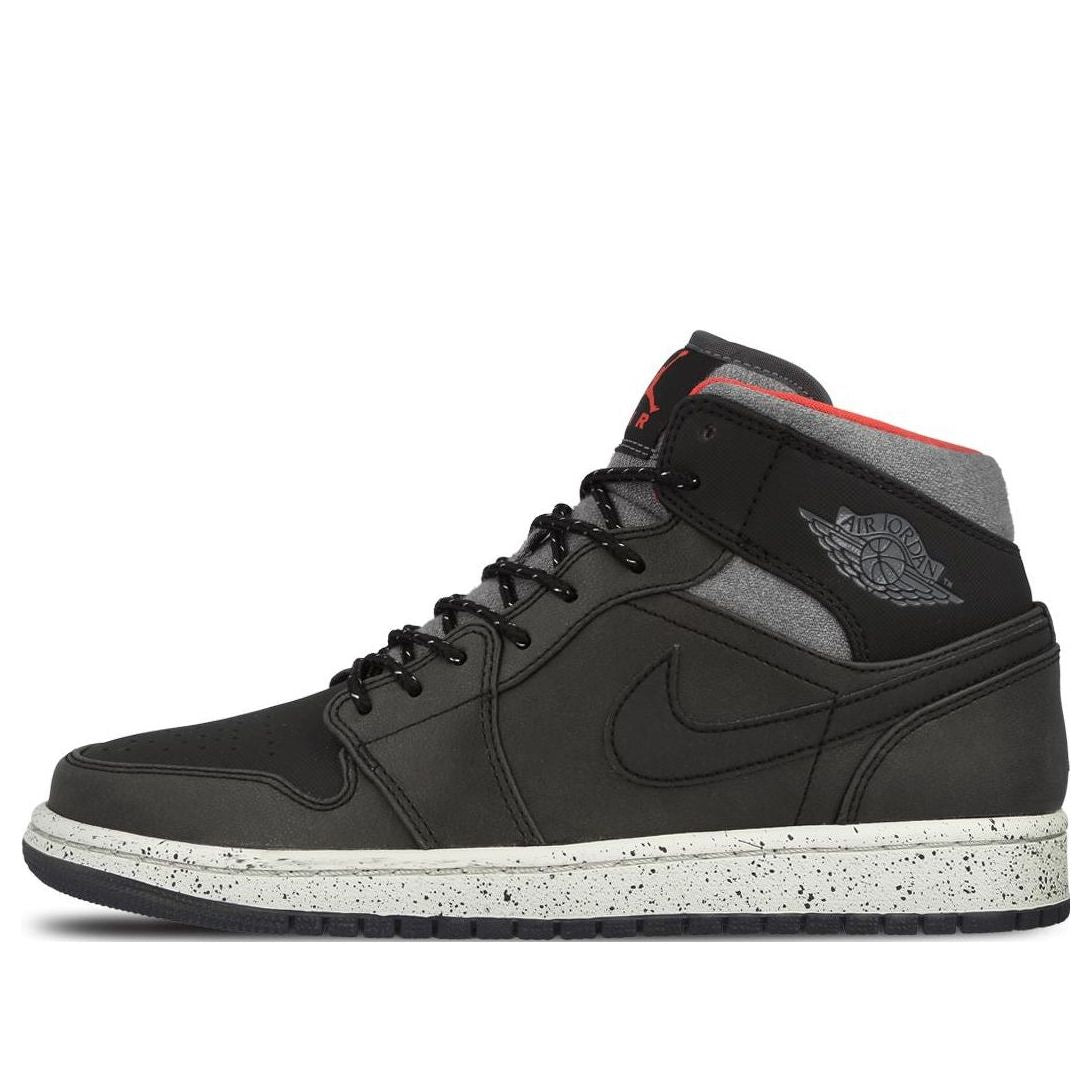 Air Jordan 1 Mid 'Holiday' 811124-035 Antique Icons