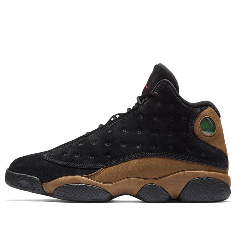 Air Jordan 13 Retro 'Olive' 414571-006 Epochal Sneaker