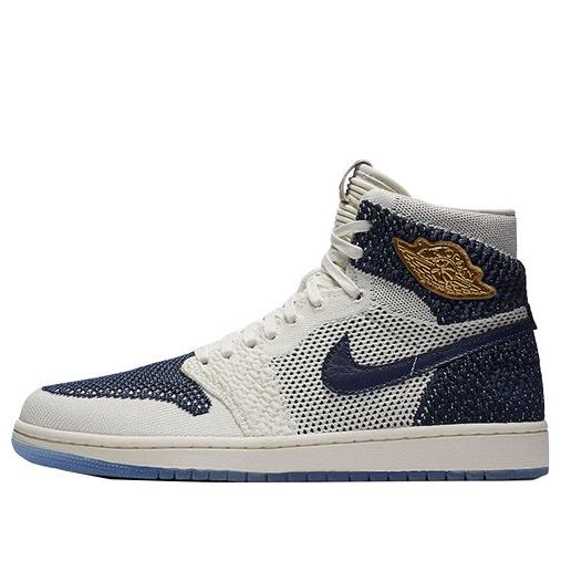 Air Jordan 1 Retro High OG Flyknit 'Re2pect' AH7233-105 Cultural Kicks