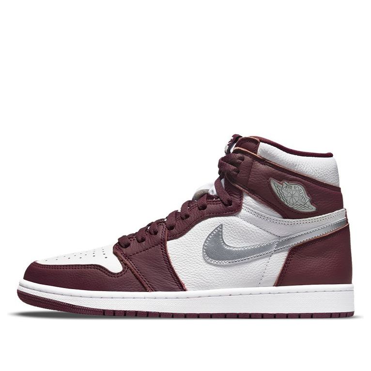 Air Jordan 1 Retro High OG 'Bordeaux' 555088-611 Cultural Kicks