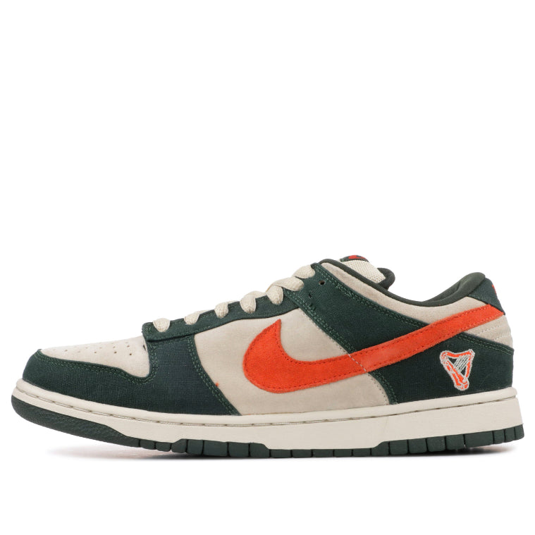 Nike Dunk Low Pro SB 'Eire'  304292-185 Signature Shoe