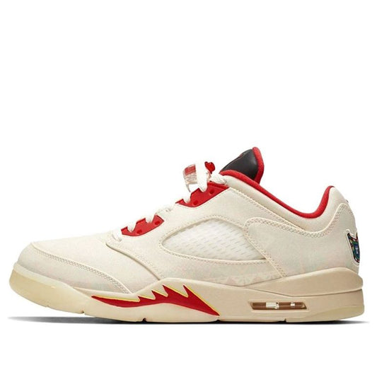 Air Jordan 5 Retro Low 'Chinese New Year' 2021  DD2240-100 Cultural Kicks